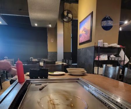 Mt Fuji Hibachi & Sushi