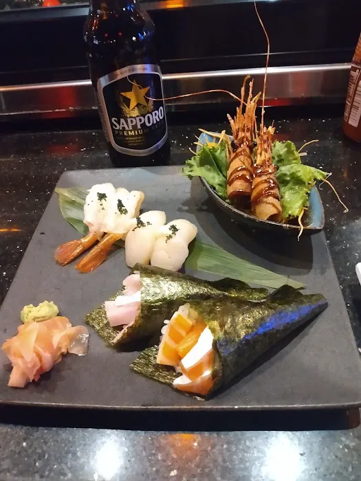 Mt Fuji Hibachi & Sushi Picture 3