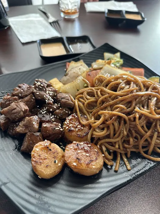 Hiratori Hibachi Express Ramen Yakitori Picture 1