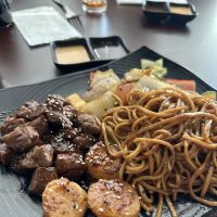 Hiratori Hibachi Express Ramen Yakitori ico