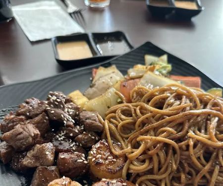 Hiratori Hibachi Express Ramen Yakitori