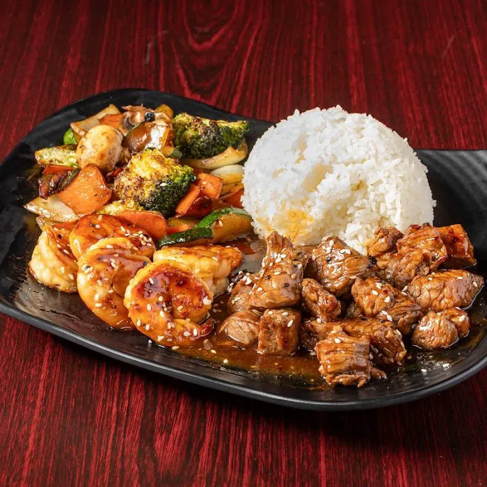 Hiratori Hibachi Express Ramen Yakitori Picture 6