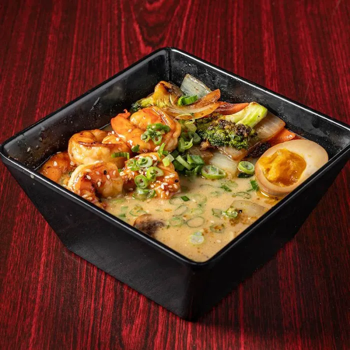 Hiratori Hibachi Express Ramen Yakitori Picture 2