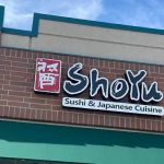 Shoyu Sushi (Parker)