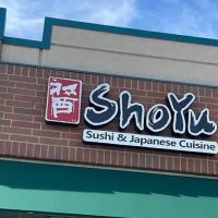 Shoyu Sushi (Parker) ico