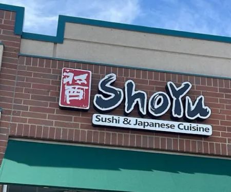 Shoyu Sushi (Parker)