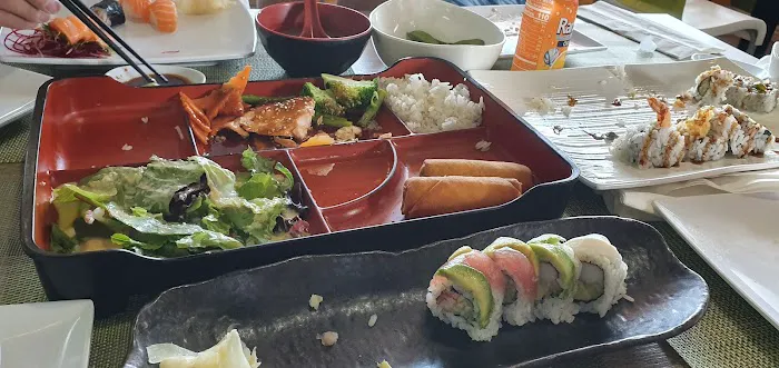 Sushi Aji Lafayette Picture 2