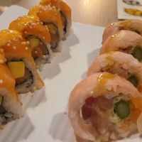 Sushi Aji Lafayette ico