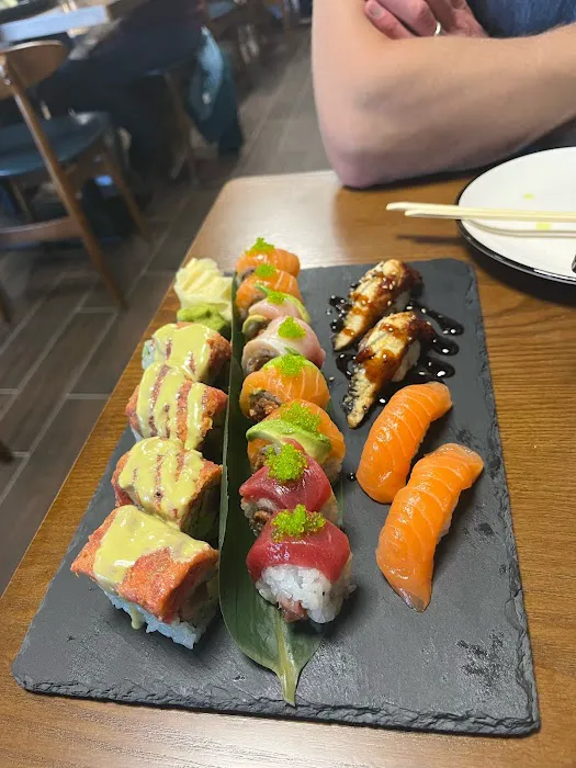 Yotsuba Sushi Picture 1