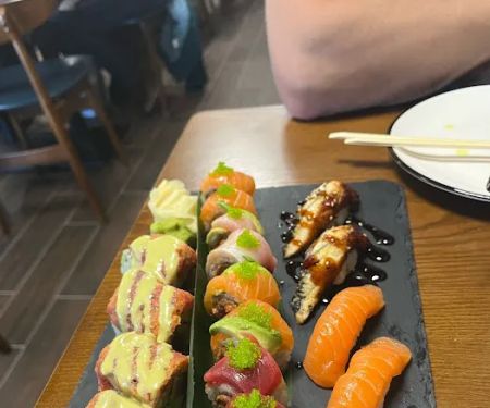 Yotsuba Sushi