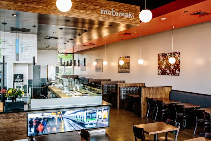 Motomaki - Sushi Burritos & Bowls Picture 1