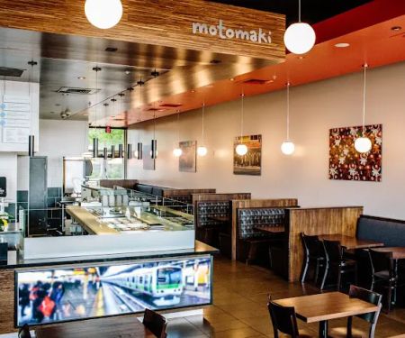Motomaki - Sushi Burritos & Bowls