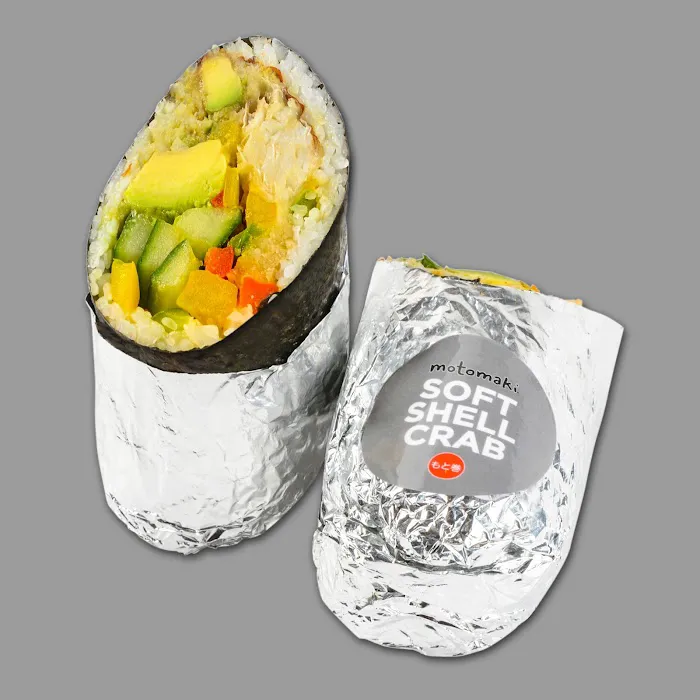 Motomaki - Sushi Burritos & Bowls Picture 10