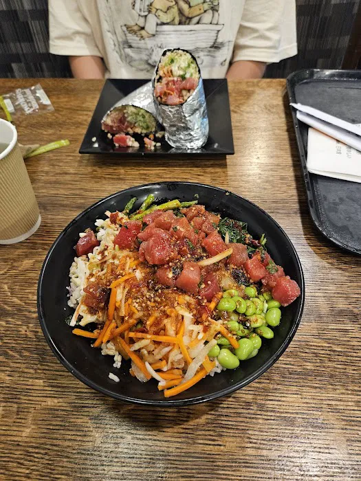 Motomaki - Sushi Burritos & Bowls Picture 3