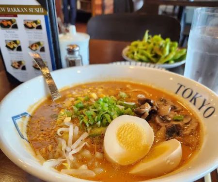 Rakkan Ramen