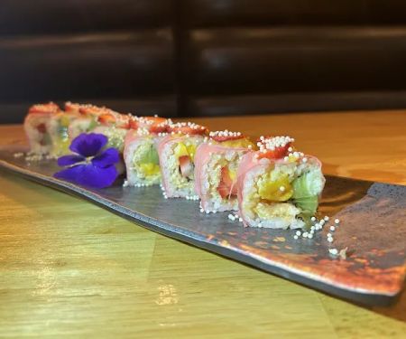 Sushi Hana Boulder