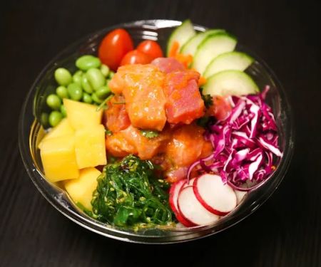 Mugi Ramen and Poke