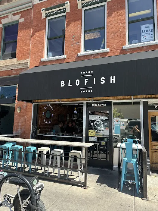 Blofish Sushi Picture 1