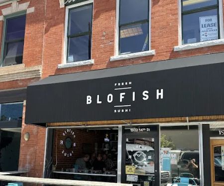 Blofish Sushi