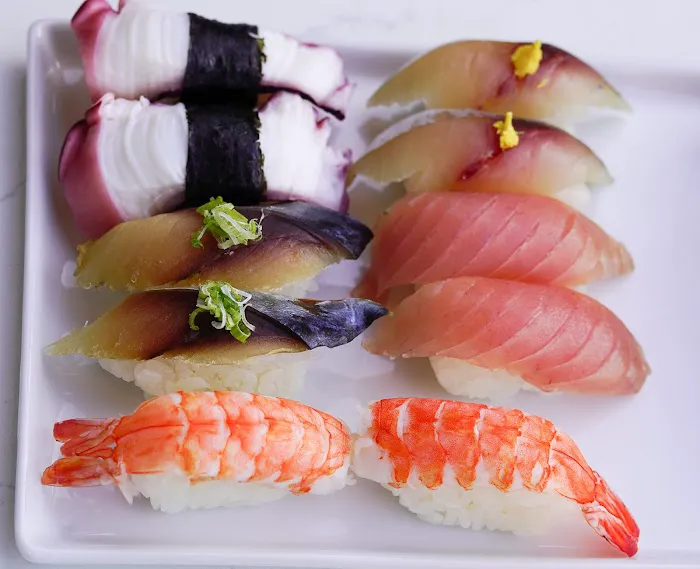 Blofish Sushi Picture 6