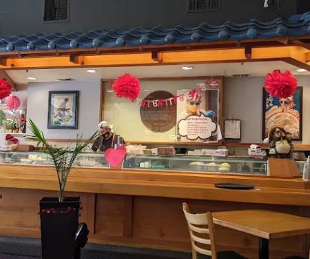 Sushi Zanmai