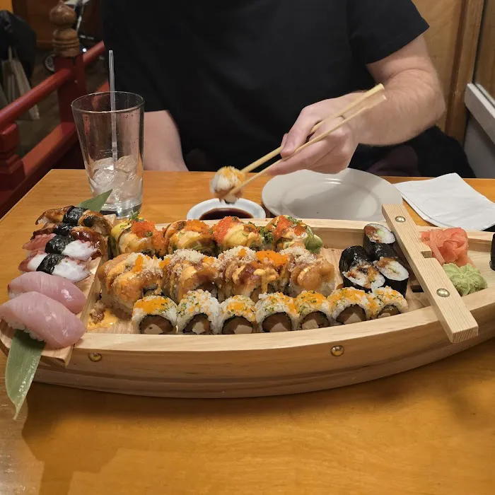 Sushi Zanmai Picture 10