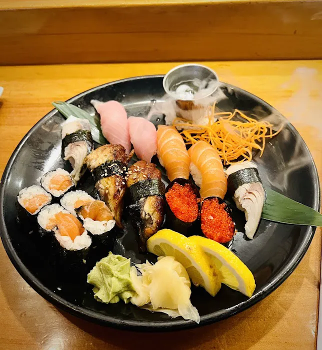 Sushi Zanmai Picture 2