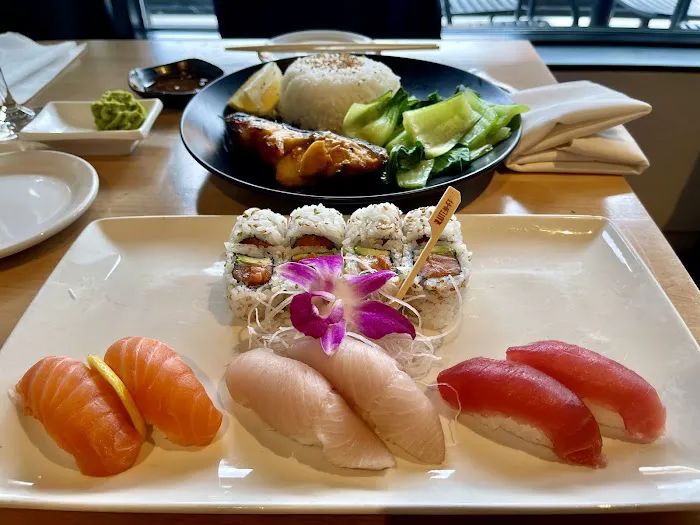 Hapa Sushi Grill and Sake Bar Picture 1