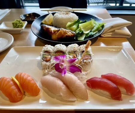 Hapa Sushi Grill and Sake Bar