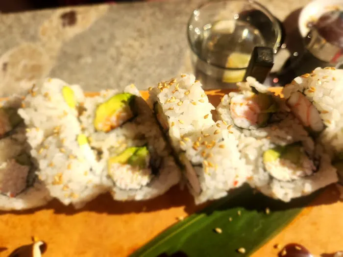 Hapa Sushi Grill and Sake Bar Picture 4
