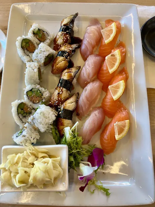 Hapa Sushi Grill and Sake Bar Picture 2