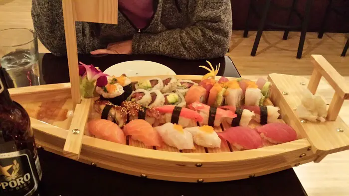 Sakura Japanese Cuisine Picture 5