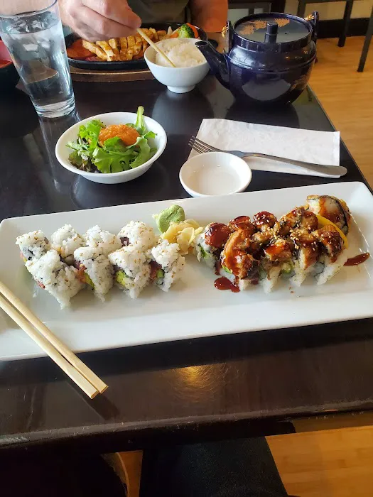 Sakura Japanese Cuisine Picture 2