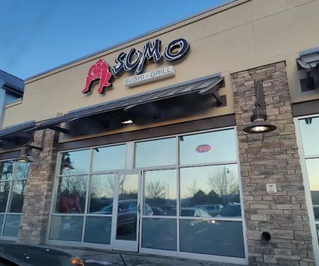 Sumo Sushi & Grill