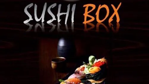 Sushi Box Picture 5