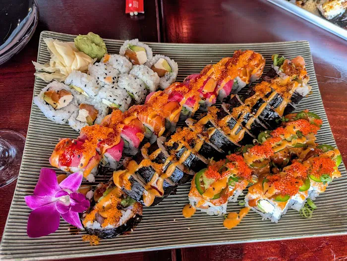 Sushi Box Picture 8
