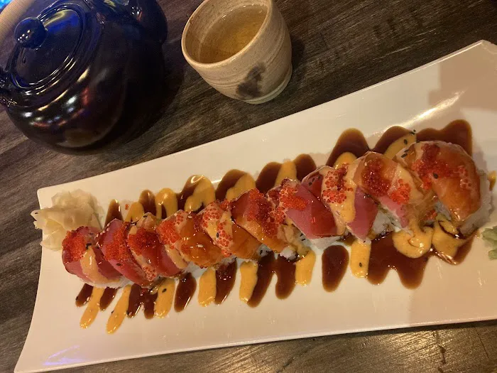 Sushi Box Picture 1