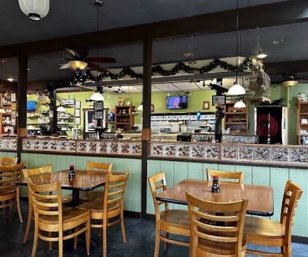 Sushi Hana Longmont