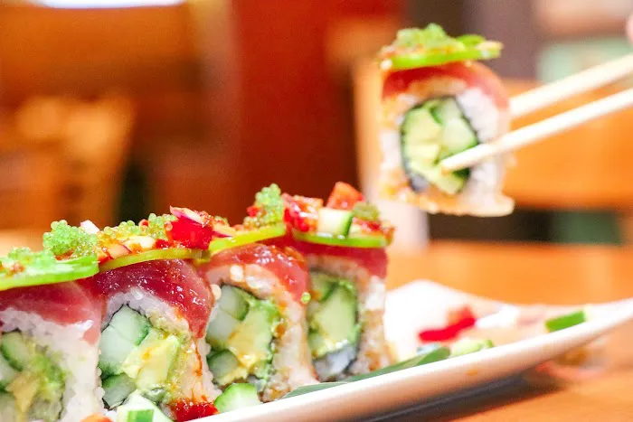 Sushi Hana Longmont Picture 10