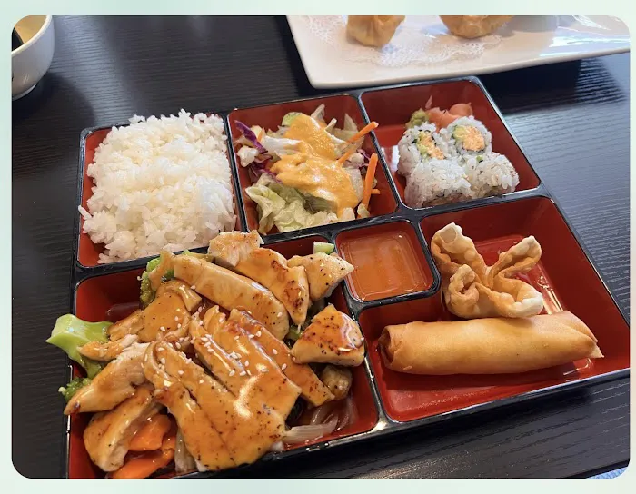 Mr chen sushi&hibachi steak house Picture 8