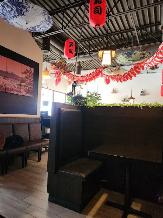 Mr chen sushi&hibachi steak house Picture 3