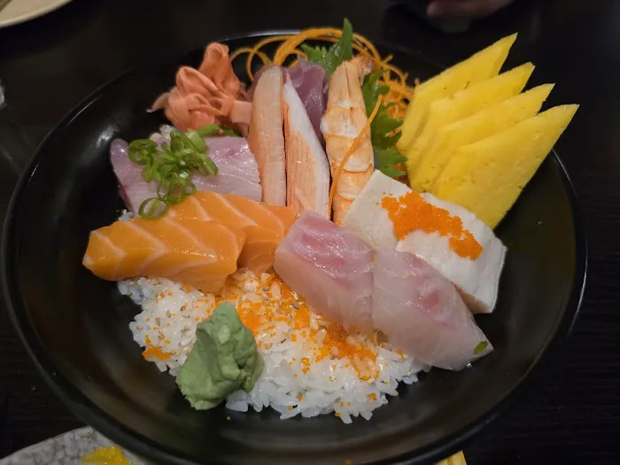 Mr chen sushi&hibachi steak house Picture 2