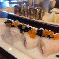 Kobe Sushi ico