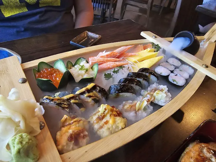 Kobe Sushi Picture 6