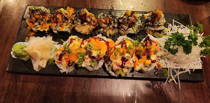 Kobe Sushi Picture 2