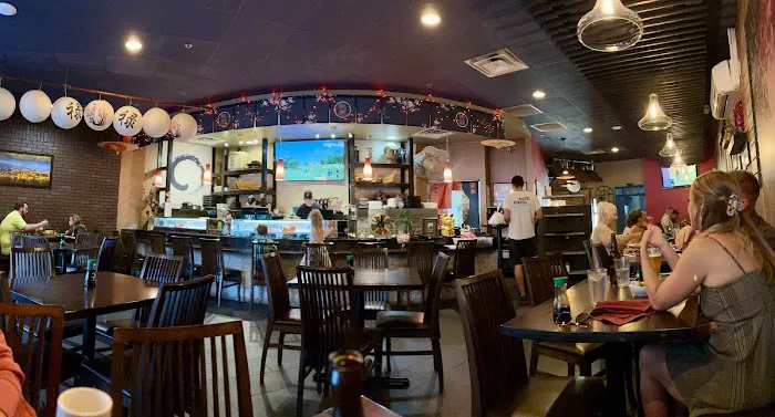 Kobe Sushi Picture 5