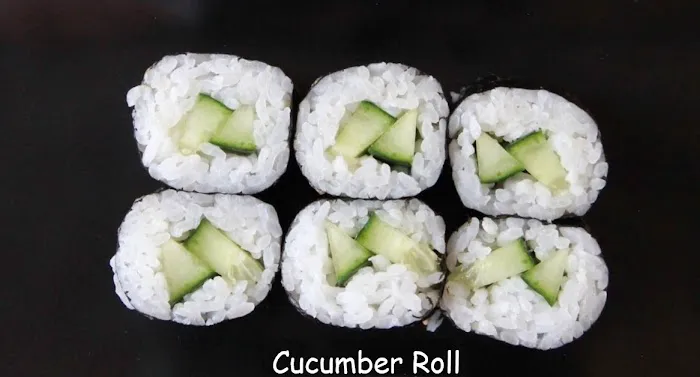 Belly Buster Sushi Picture 1