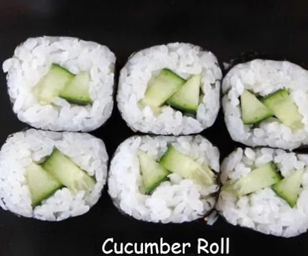 Belly Buster Sushi
