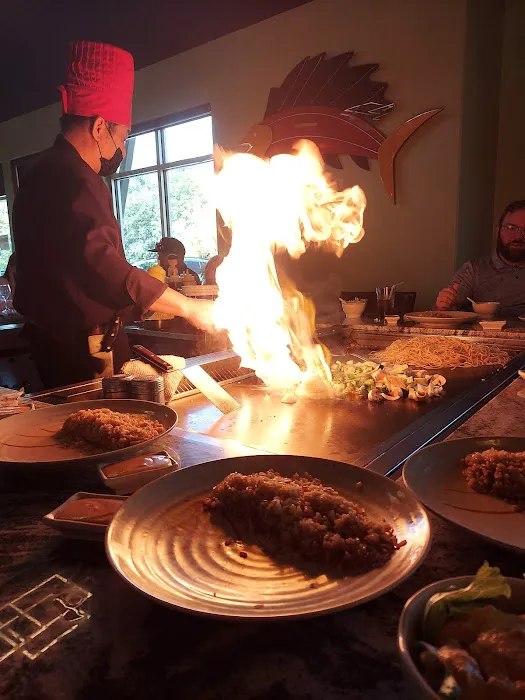 Masa Hibachi Steakhouse & Sushi | Japanese | Thai - Harmony location Picture 4