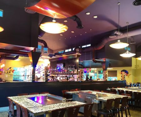 Masa Hibachi Steakhouse & Sushi | Japanese | Thai - Harmony location